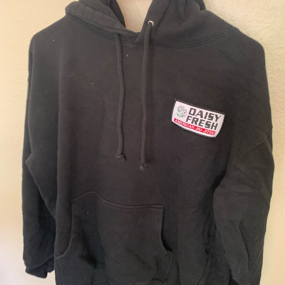 Shoyoroll Daisy Fresh  Men's Hoodie